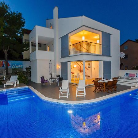 Villa Casabianca Milna  Kültér fotó