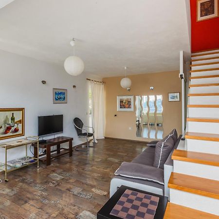Villa Casabianca Milna  Kültér fotó