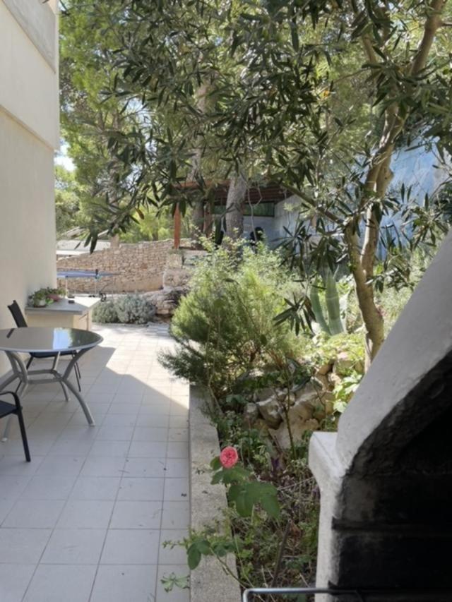 Villa Casabianca Milna  Kültér fotó