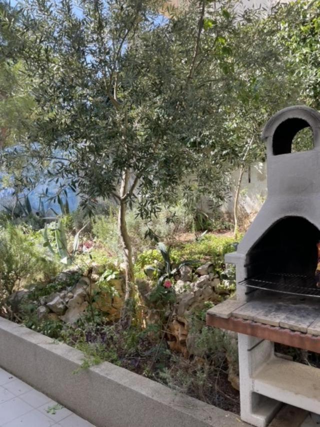 Villa Casabianca Milna  Kültér fotó