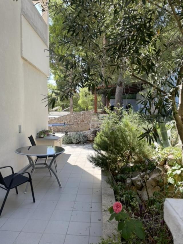 Villa Casabianca Milna  Kültér fotó