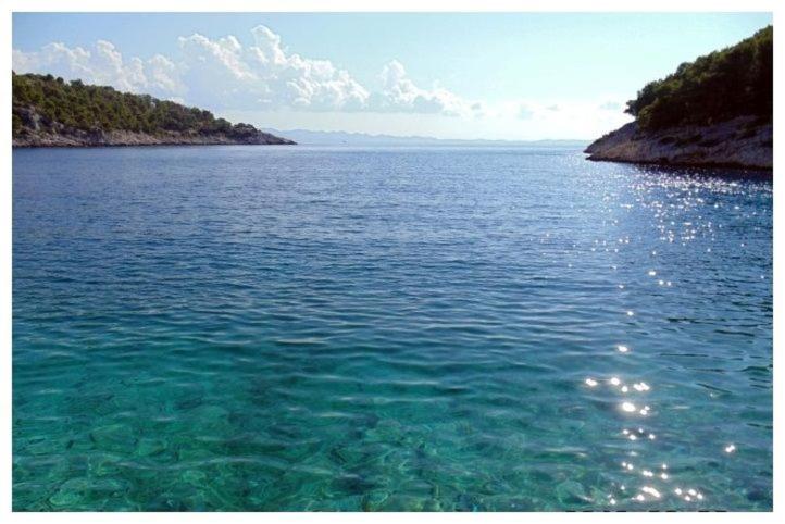Villa Casabianca Milna  Kültér fotó
