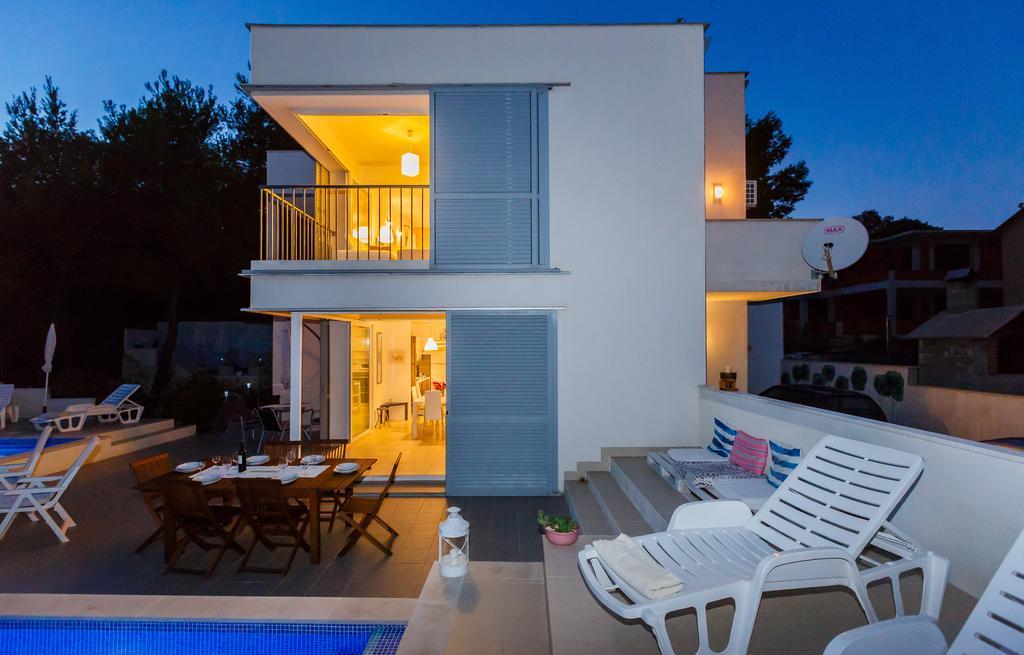 Villa Casabianca Milna  Kültér fotó