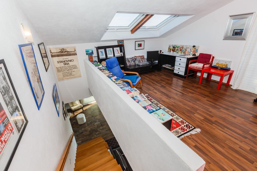 Villa Casabianca Milna  Kültér fotó